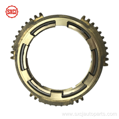 Manual auto parts Brass or steel synchronizer ring sleeve for FIAT